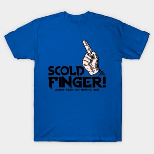 Scold Finger T-Shirt